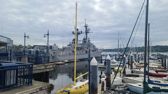 Bremerton Boardwalk景点图片