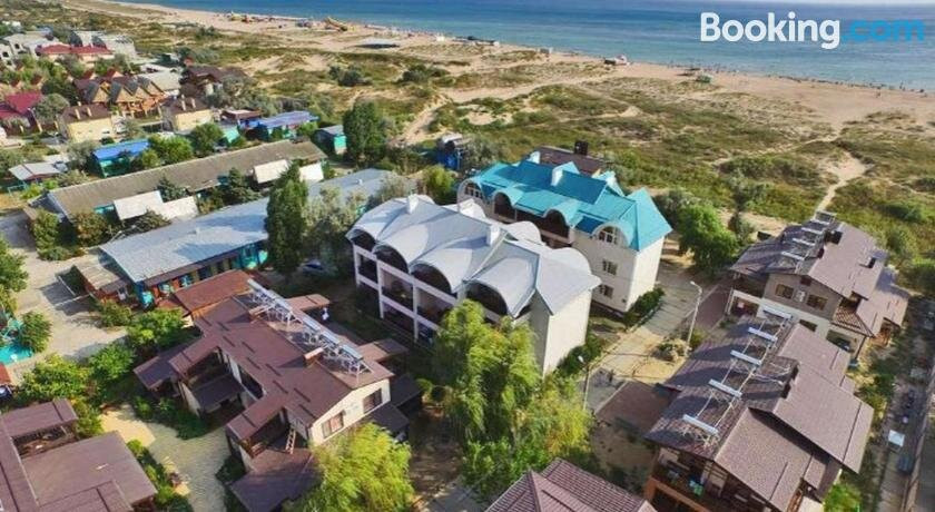 Park-Otel' Blagoveshchenka