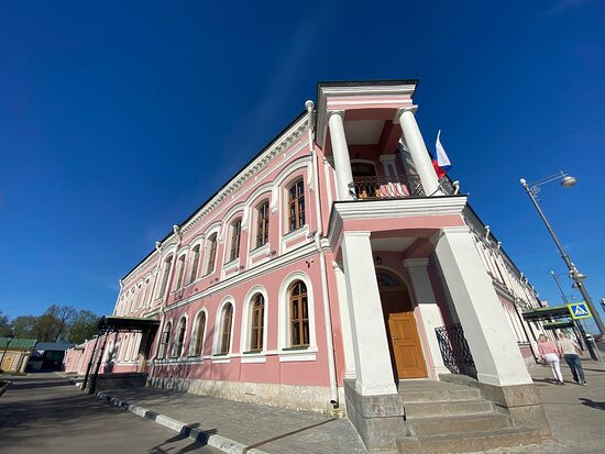 Tver State United Museum景点图片