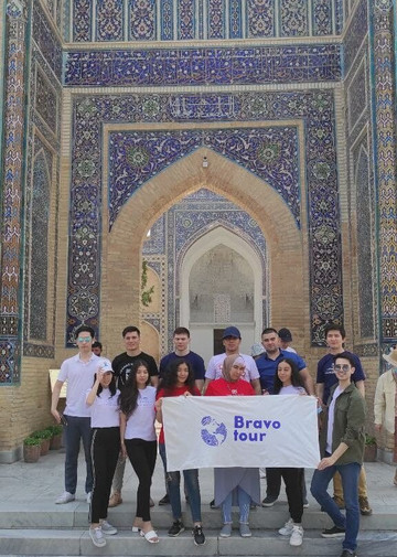Bravo Tour-撒马尔罕必去景点