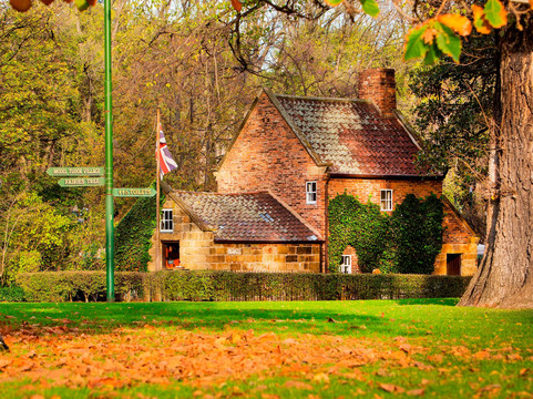 库克船长的小屋-墨尔本必去景点