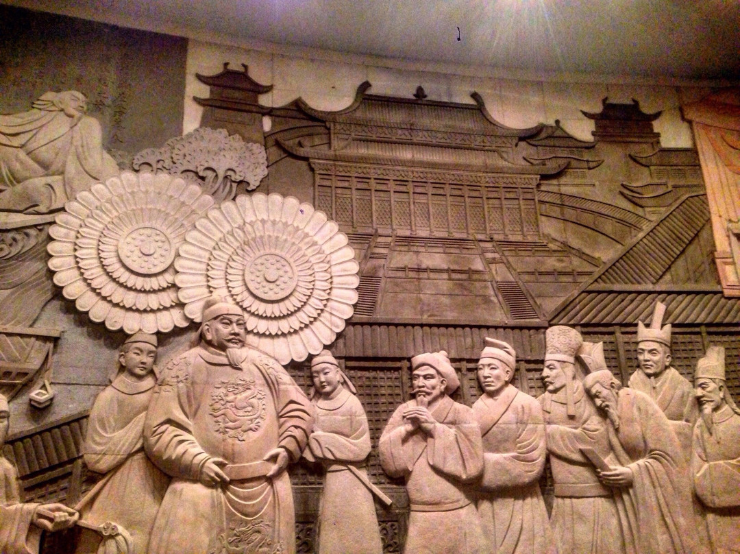 中华世纪坛-北京市必去景点