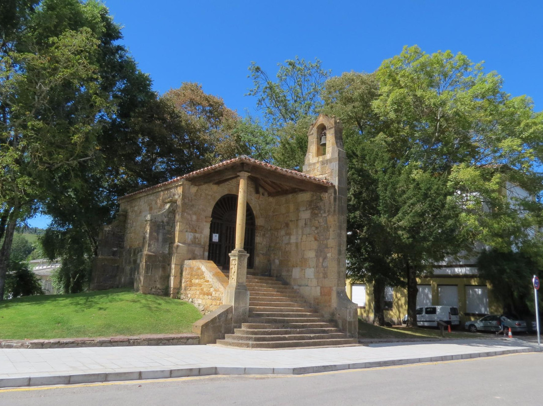 Iglesia de Santa Cruz景点图片