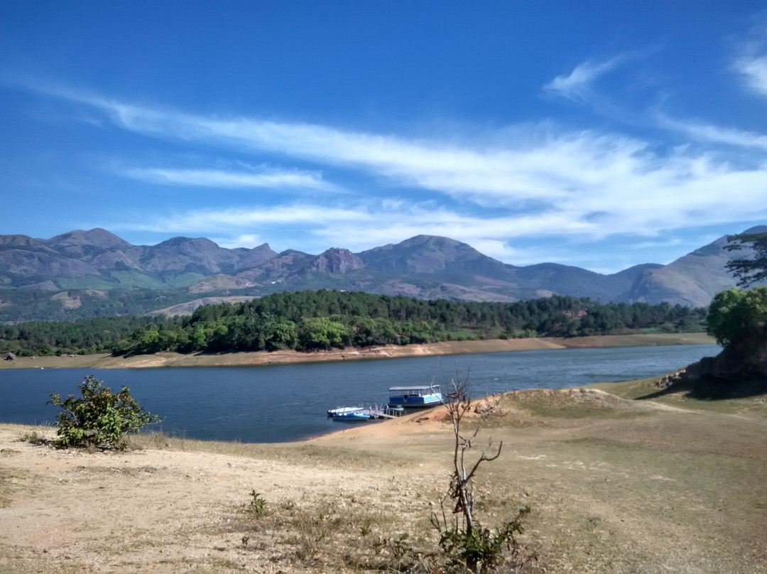 Anayirankal Dam Reservoir景点图片