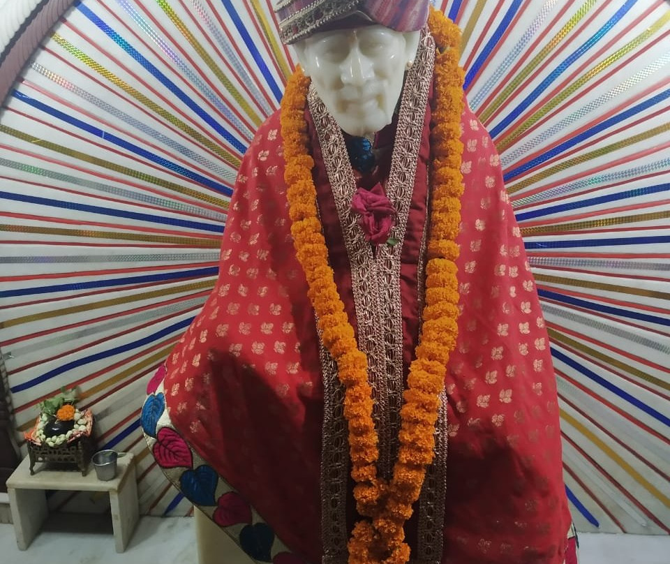 Shri Shirdi Sai Baba Mandir景点图片