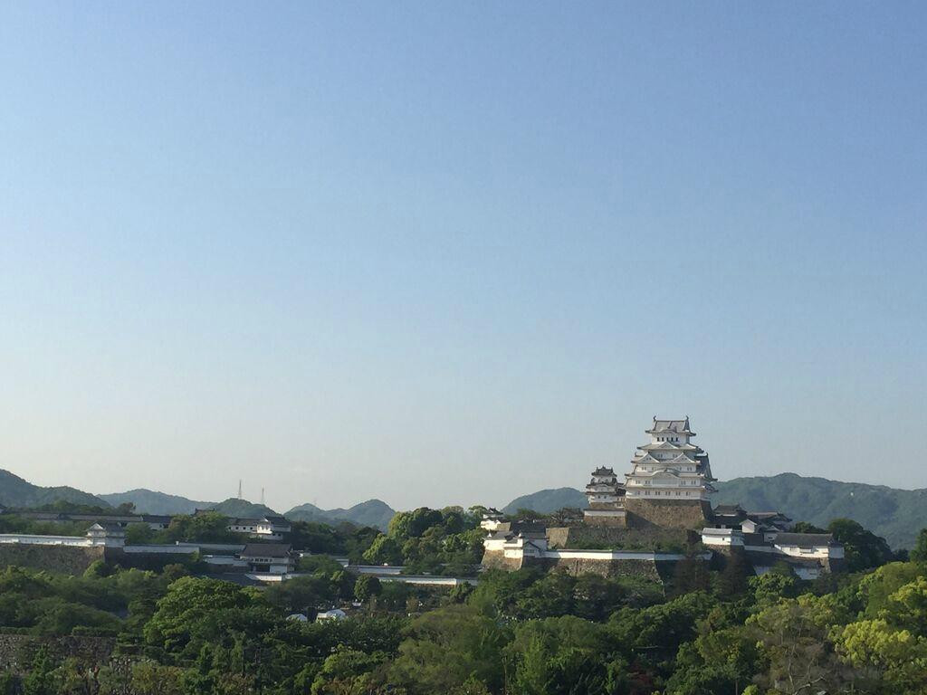 Egret Himeji