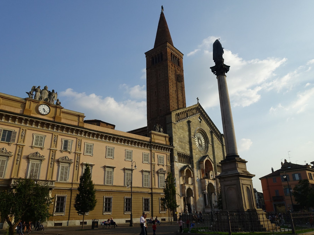 Duomo Di Piacenza - Cattedrale di Santa Maria Assunta e Santa Giustina景点图片