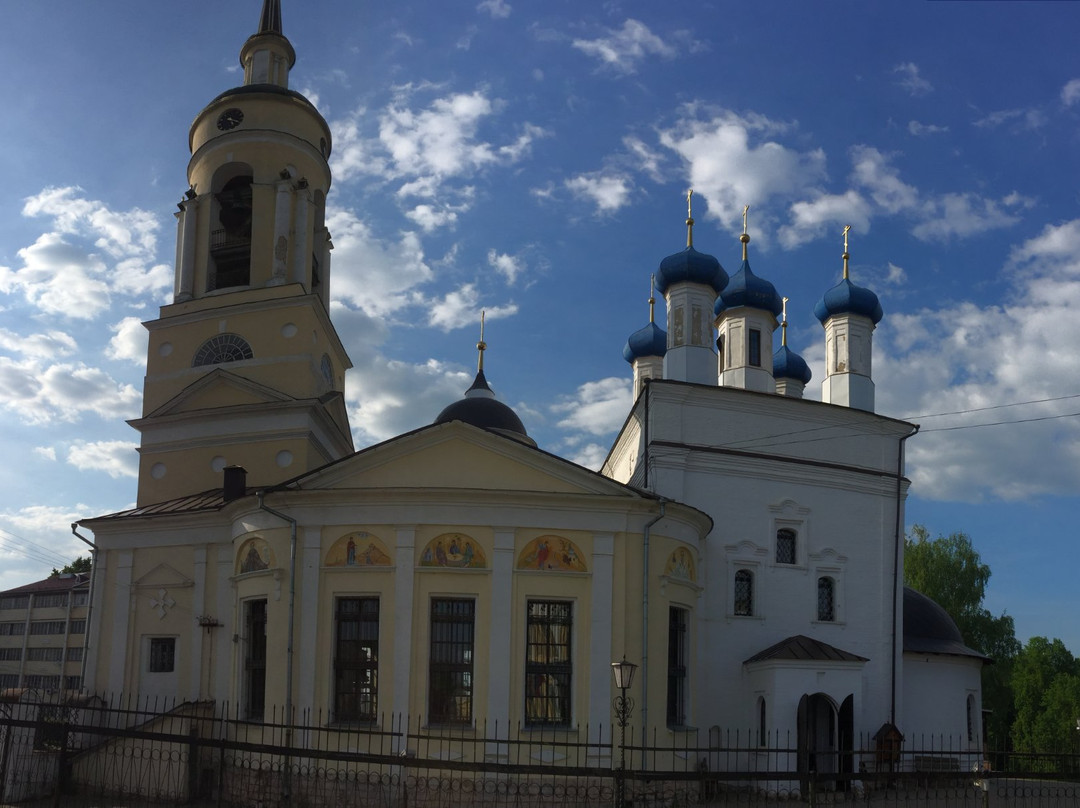 Church of the Annunciation of the Blessed Virgin景点图片