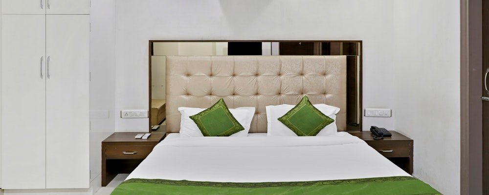 Itsy By Treebo - K Homes-官方