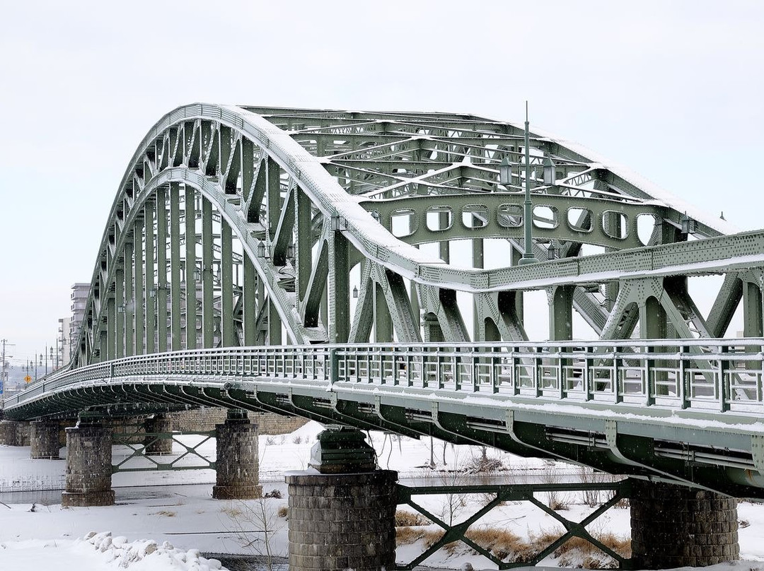 Asahi Bridge景点图片