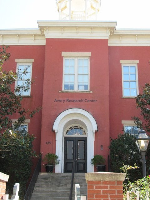 Avery Research Center景点图片