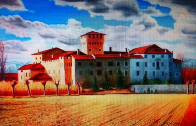 Castello di Zoppola-Zoppola必去景点