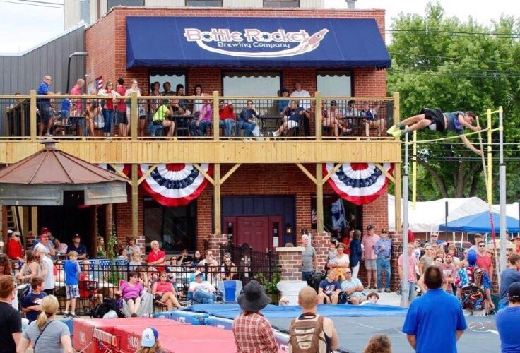 York旅游景点-Bottle Rocket Brewing Co.