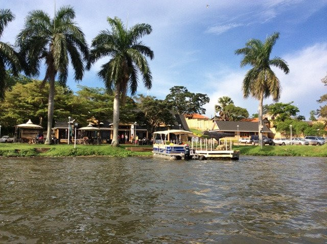 Source of the Nile Museum-金贾必去景点