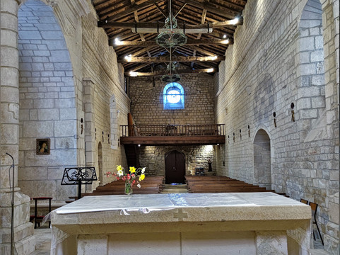 Église Saint-pierre De Charmé