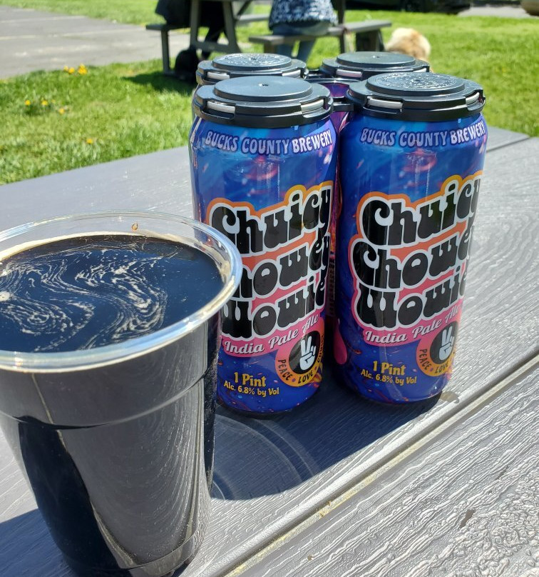 Bucks County Brewery景点图片