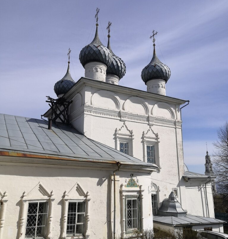 Church of the Epiphany景点图片