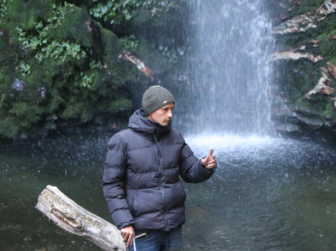 Bhalugarh Waterfall-Lansdowne必去景点