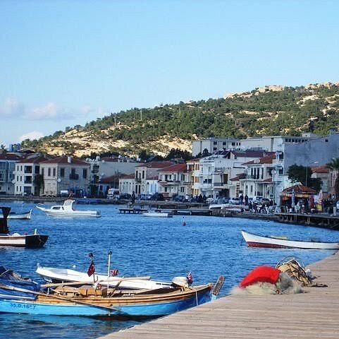 Marina Foca Hotel主图