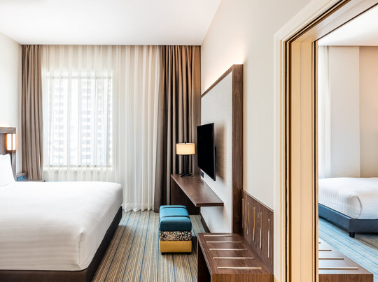 Courtyard by Marriott Baku主图