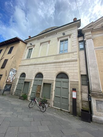 Teatro dell'Olivo-卡马约雷必去景点
