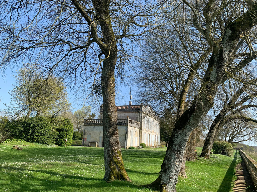 Château de Taillebourg景点图片