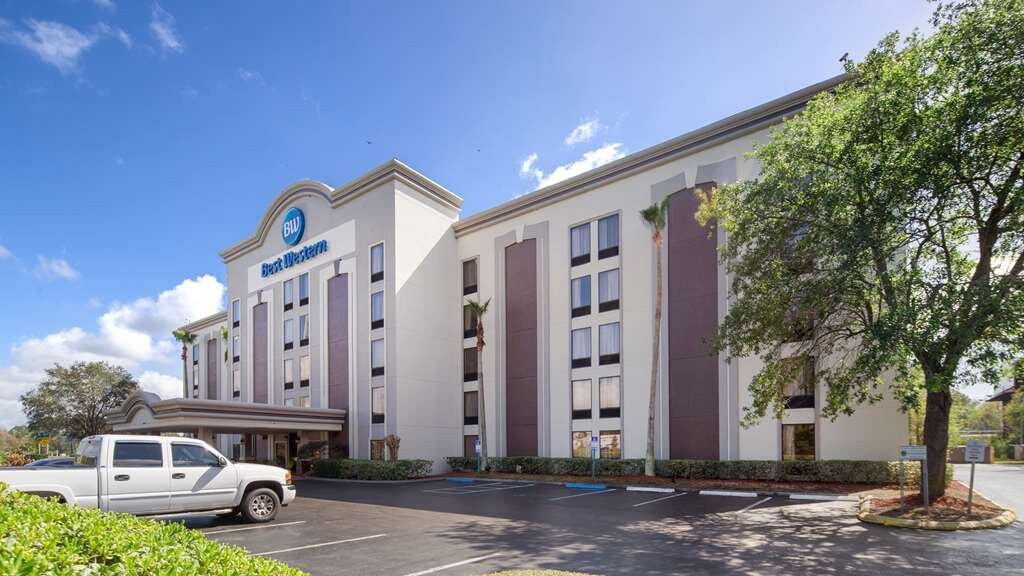 Quality Inn Jacksonville - Orange Park near Naval Air Station主图