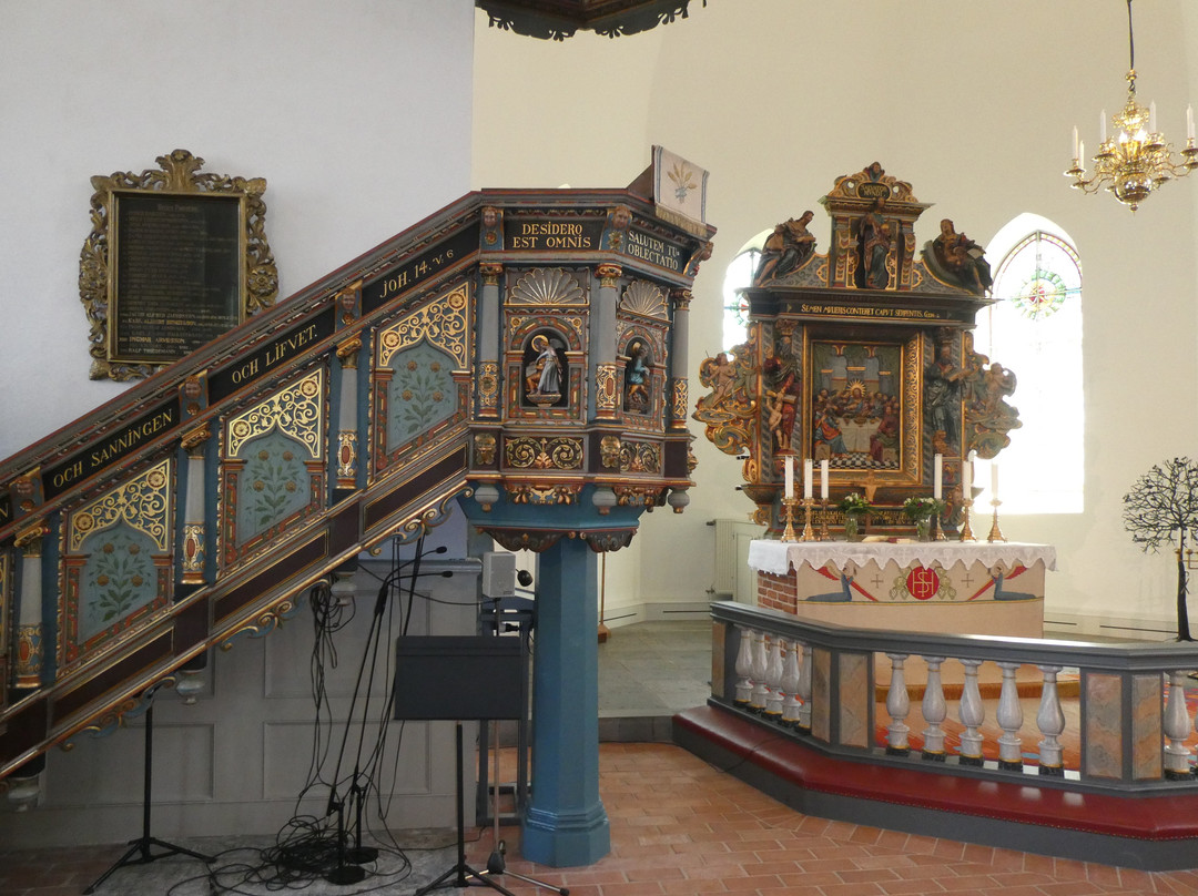 Ivetofta Kyrka