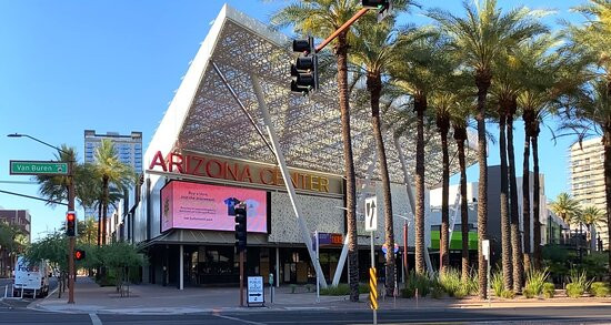 美国亚利桑那中心-凤凰城必去景点