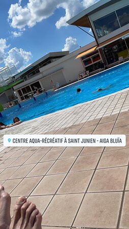 Centre Aqua-récréatif à Saint Junien - Aiga Bluïa景点图片