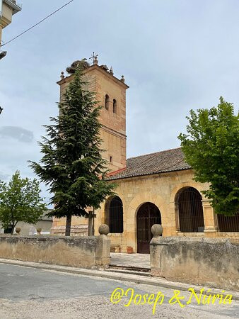 Iglesia De San Félix Mártir景点图片