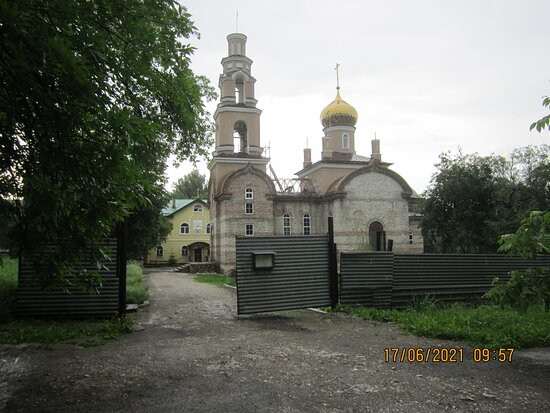 Holy Temple of Tikhvin-Makiivka必去景点
