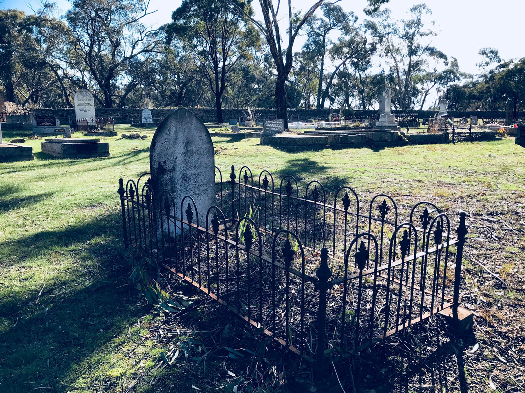 Axedale Catholic Cemetery