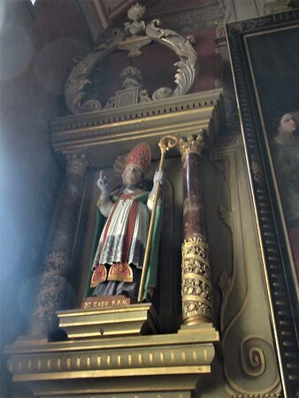 L’église de la Sainte Trinité-Trebeurden必去景点