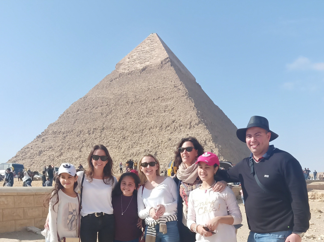 Egito com Ahmed guia em português e espanhol-吉萨必去景点