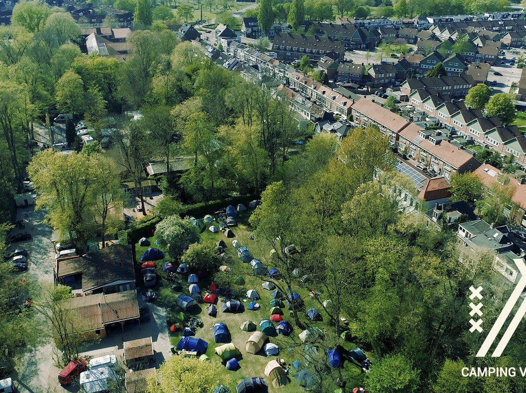 Camping Vliegenbos