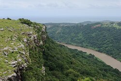 Umtamvuna Nature Reserve景点图片