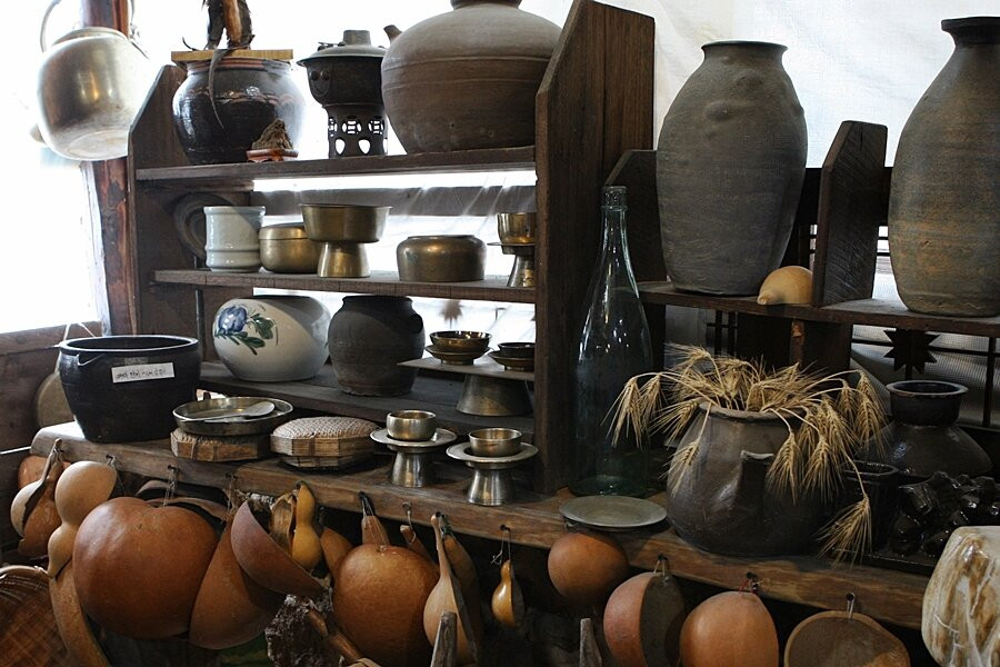 Jjegganhan Museum-罗州市必去景点