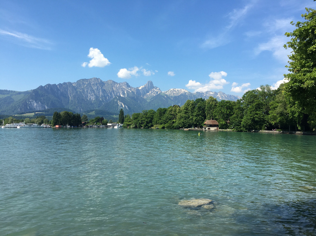 Gwatt旅游攻略图片