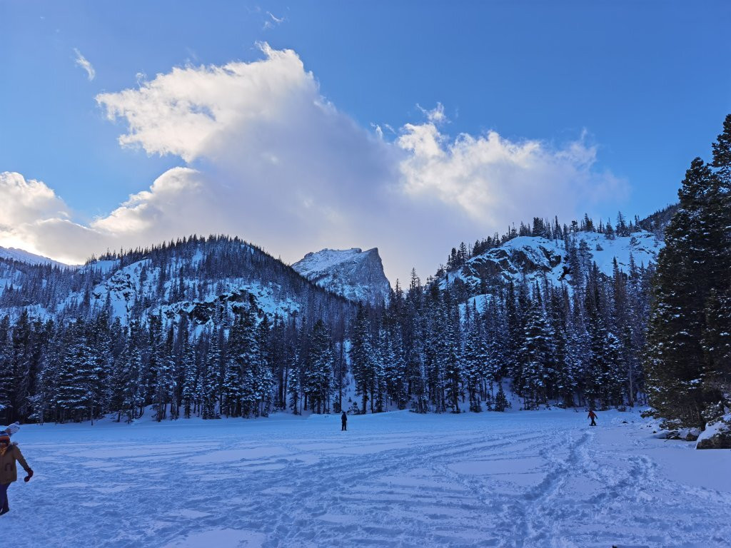 Bierstadt Lake-落基山国家公园必去景点