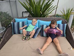 库伦海滩度假村主图