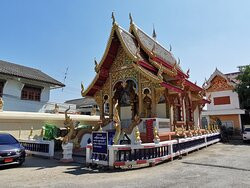 Wat Khuan Khama-清迈必去景点