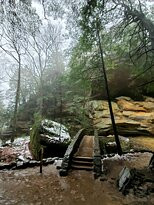 Old Man's Cave-洛根必去景点