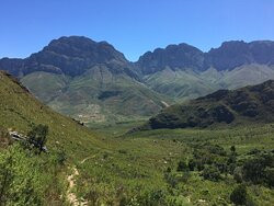 Jonkershoek Nature Reserve-斯泰伦博斯必去景点