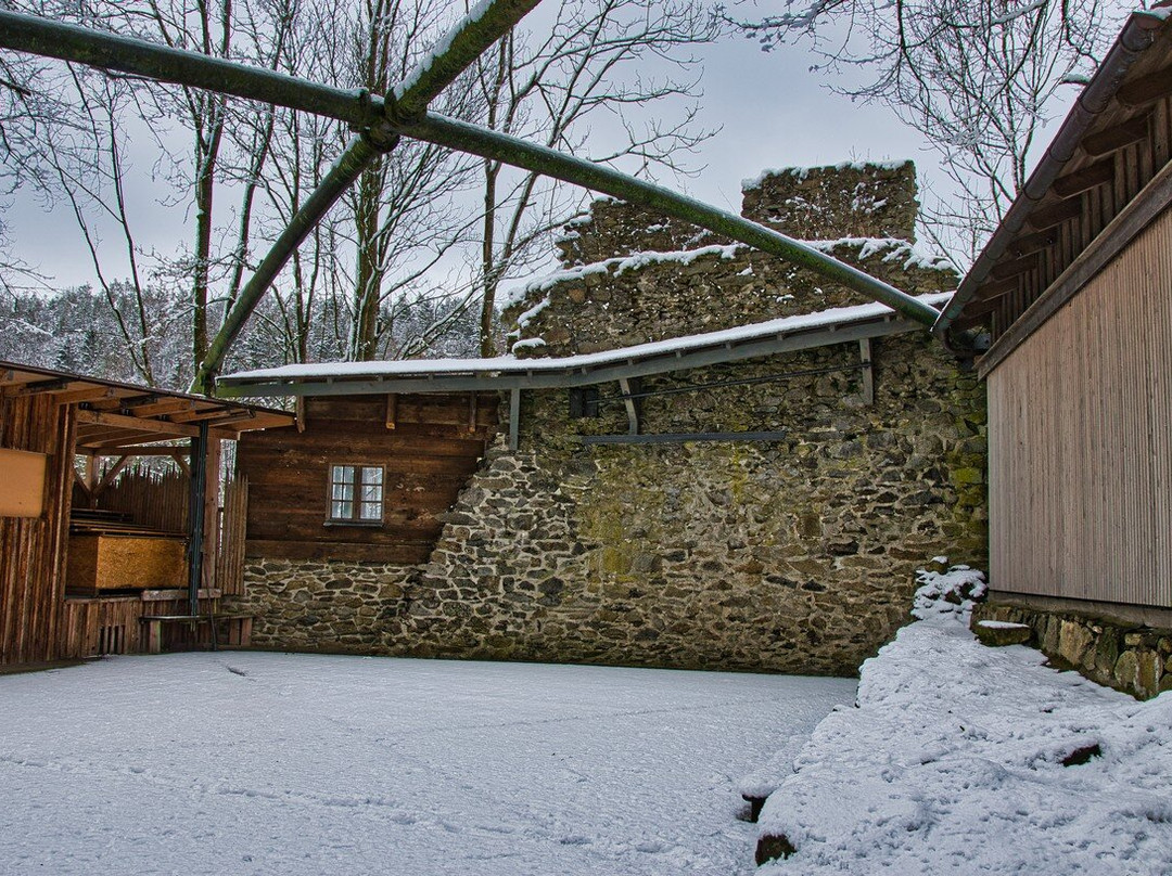 Burg Neuhaus-Schorndorf必去景点
