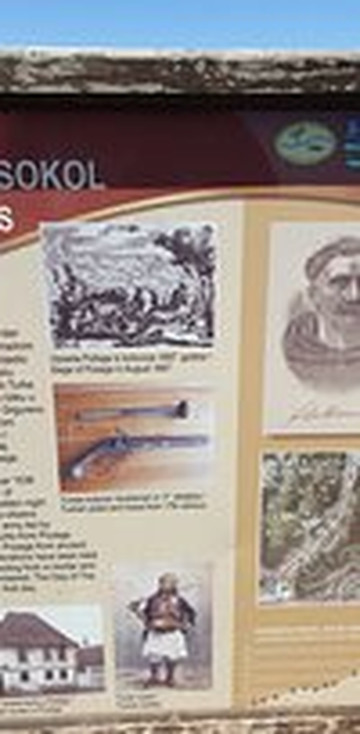 Spomen park Sokolovac