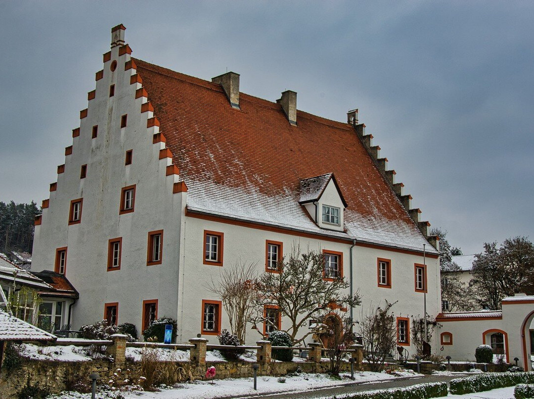 Schloss Blaibach景点图片