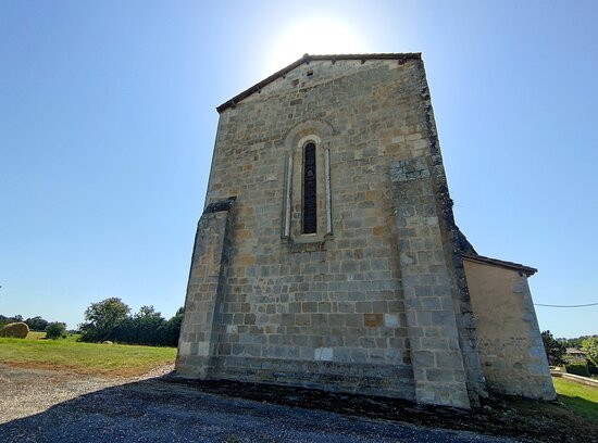 Eglise Paroissiale Ancienne Commanderie Saint Jean du Tâtre景点图片