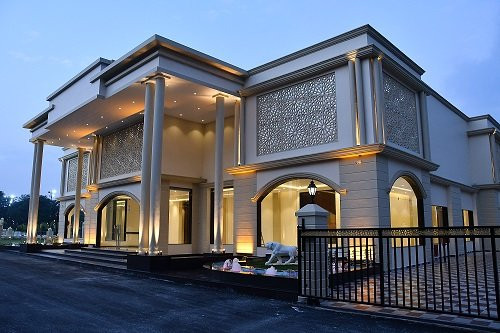 Mayur Hotel and Resort