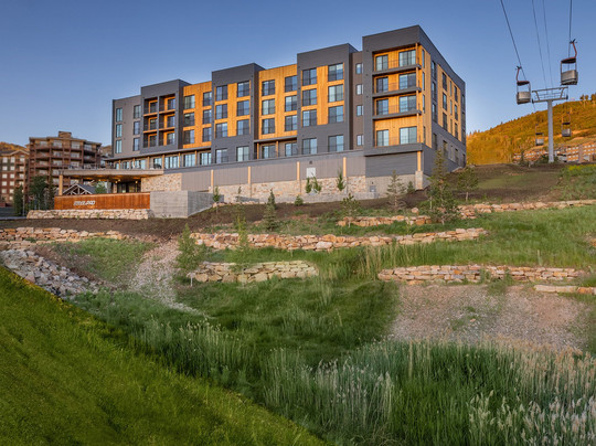 Canyon Haus Park City主图